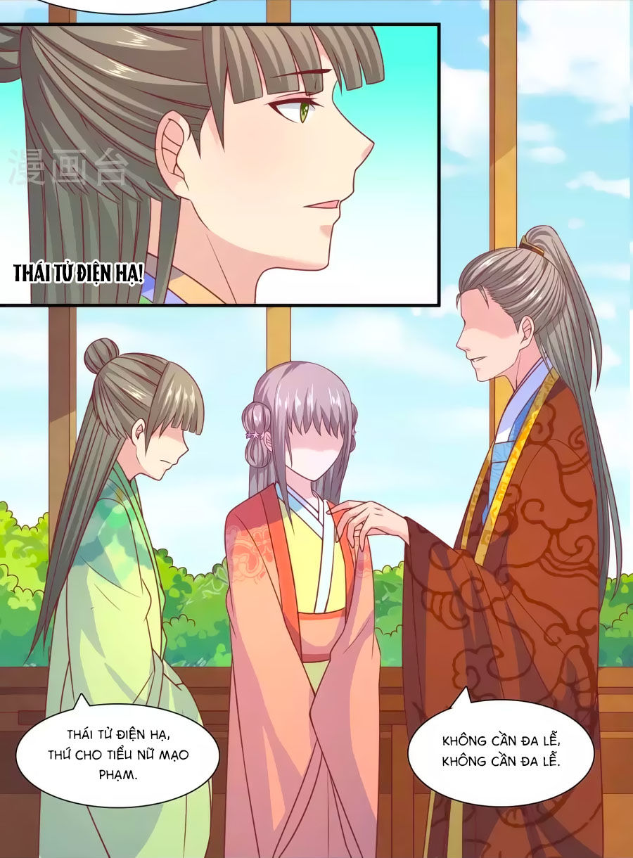 Vương Gia Ngốc Nghếch Trêu Chọc Y Phi Chapter 42 - Trang 2