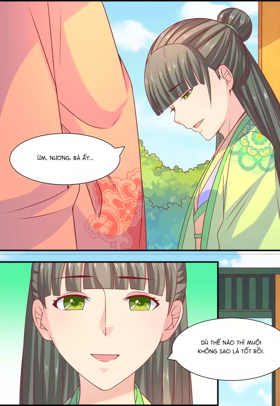 Vương Gia Ngốc Nghếch Trêu Chọc Y Phi Chapter 42 - Trang 2