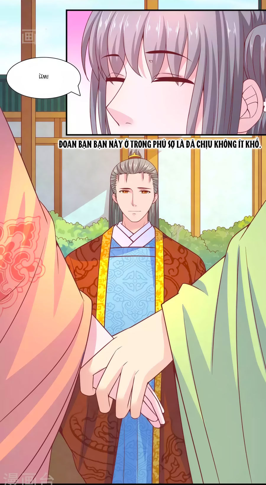 Vương Gia Ngốc Nghếch Trêu Chọc Y Phi Chapter 42 - Trang 2