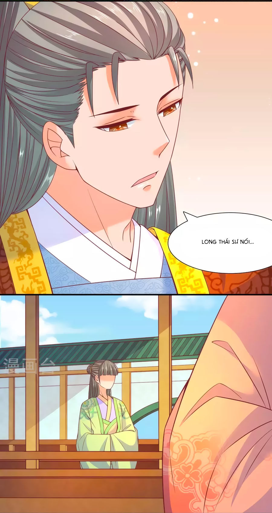 Vương Gia Ngốc Nghếch Trêu Chọc Y Phi Chapter 42 - Trang 2