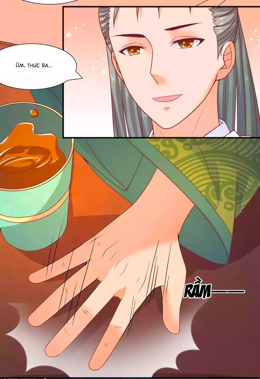 Vương Gia Ngốc Nghếch Trêu Chọc Y Phi Chapter 43 - Trang 2