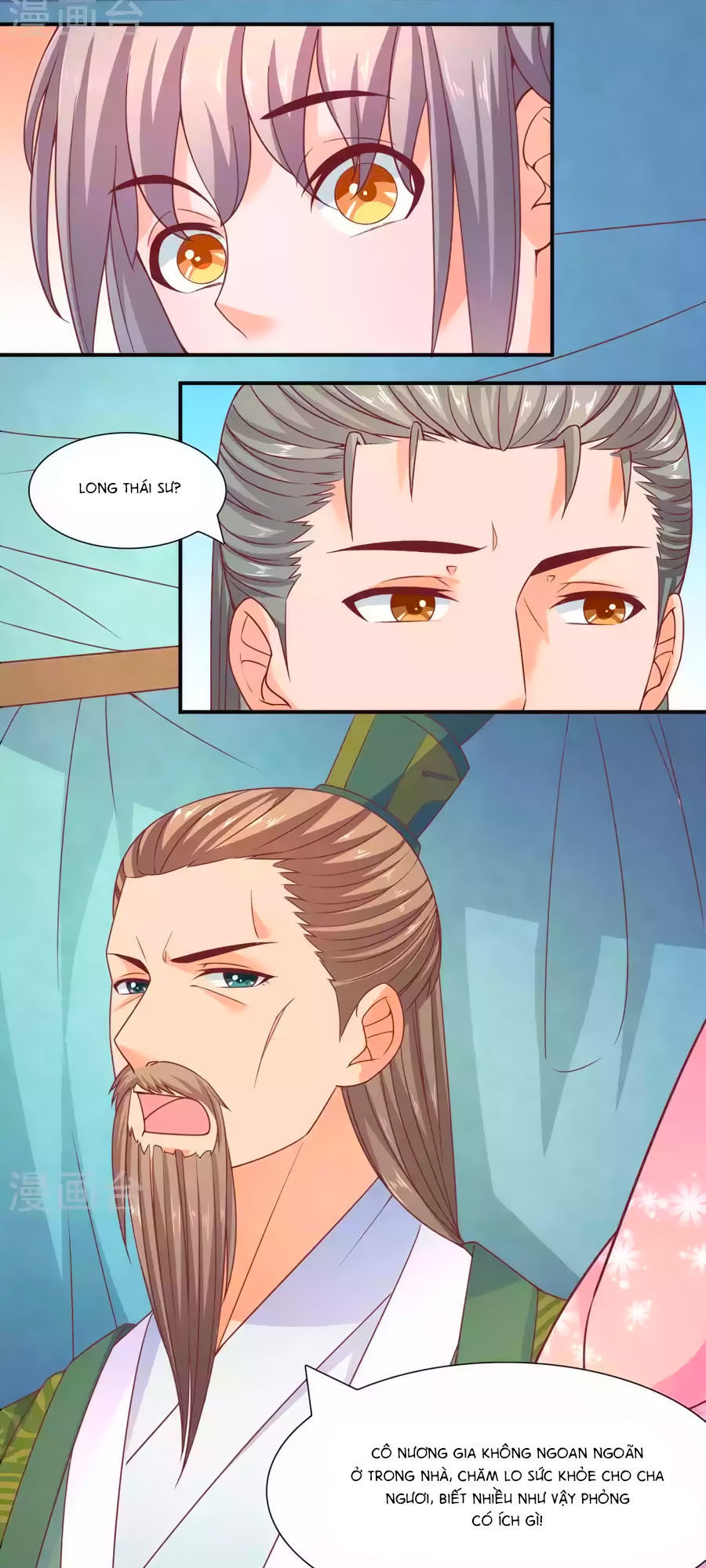 Vương Gia Ngốc Nghếch Trêu Chọc Y Phi Chapter 43 - Trang 2