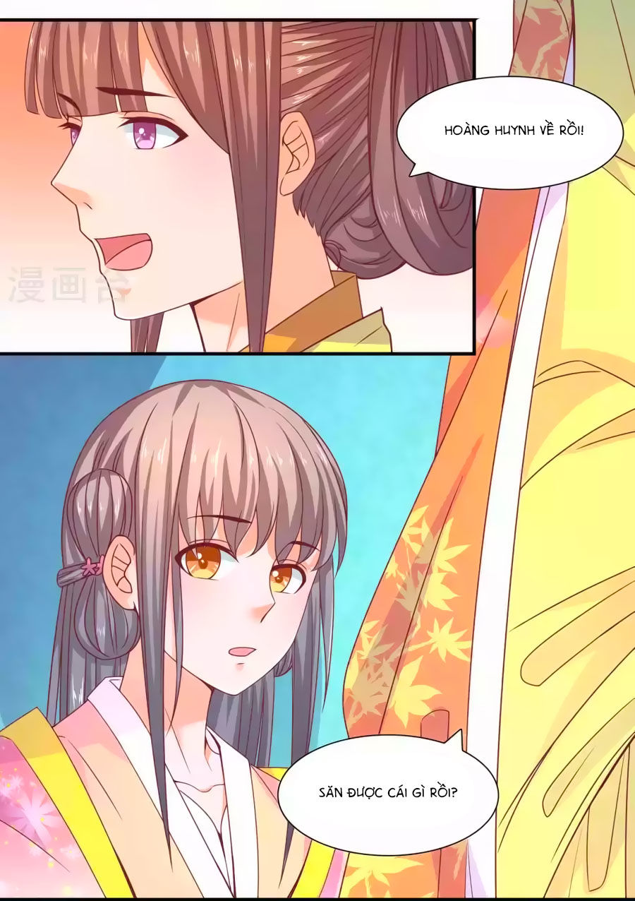 Vương Gia Ngốc Nghếch Trêu Chọc Y Phi Chapter 43 - Trang 2