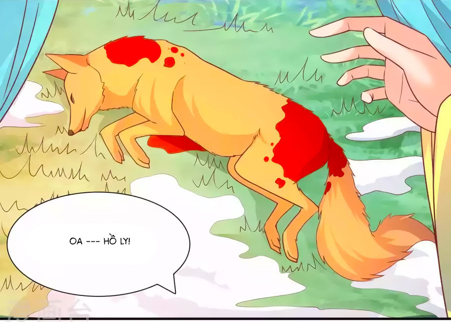 Vương Gia Ngốc Nghếch Trêu Chọc Y Phi Chapter 43 - Trang 2