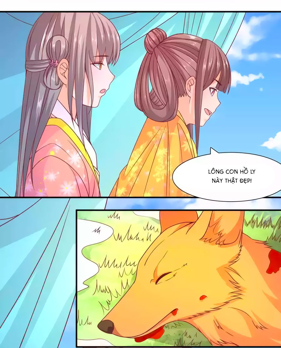 Vương Gia Ngốc Nghếch Trêu Chọc Y Phi Chapter 43 - Trang 2