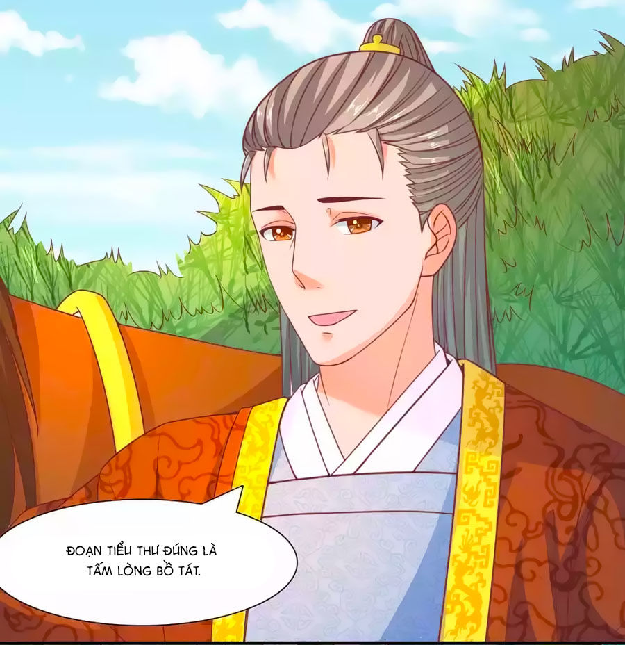 Vương Gia Ngốc Nghếch Trêu Chọc Y Phi Chapter 43 - Trang 2
