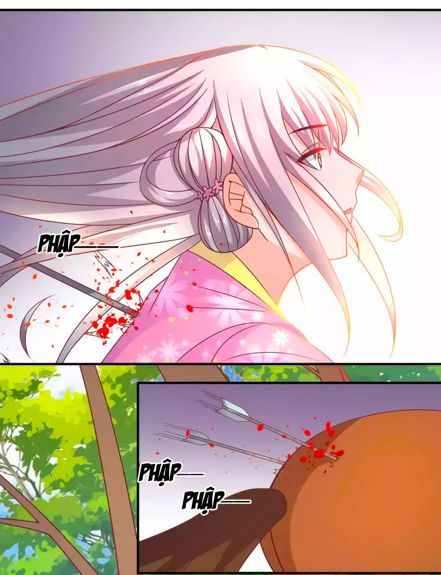 Vương Gia Ngốc Nghếch Trêu Chọc Y Phi Chapter 44 - Trang 2