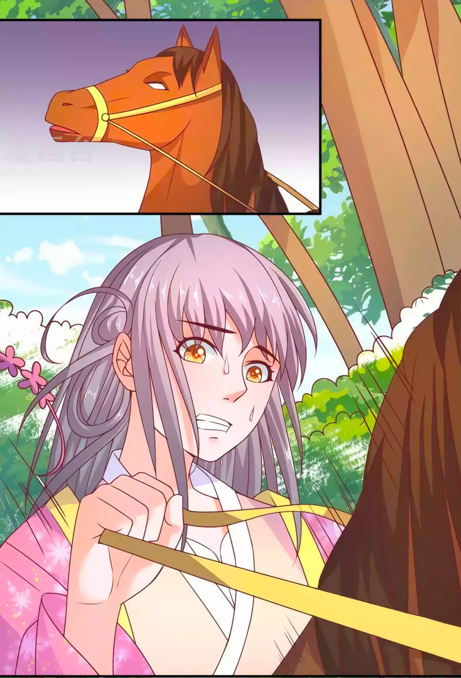 Vương Gia Ngốc Nghếch Trêu Chọc Y Phi Chapter 44 - Trang 2