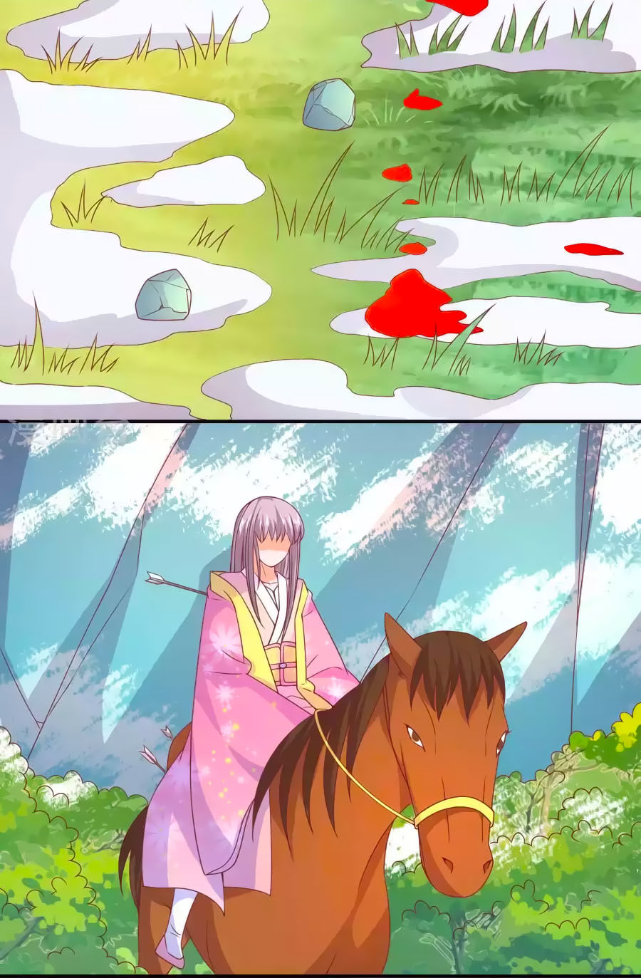 Vương Gia Ngốc Nghếch Trêu Chọc Y Phi Chapter 44 - Trang 2