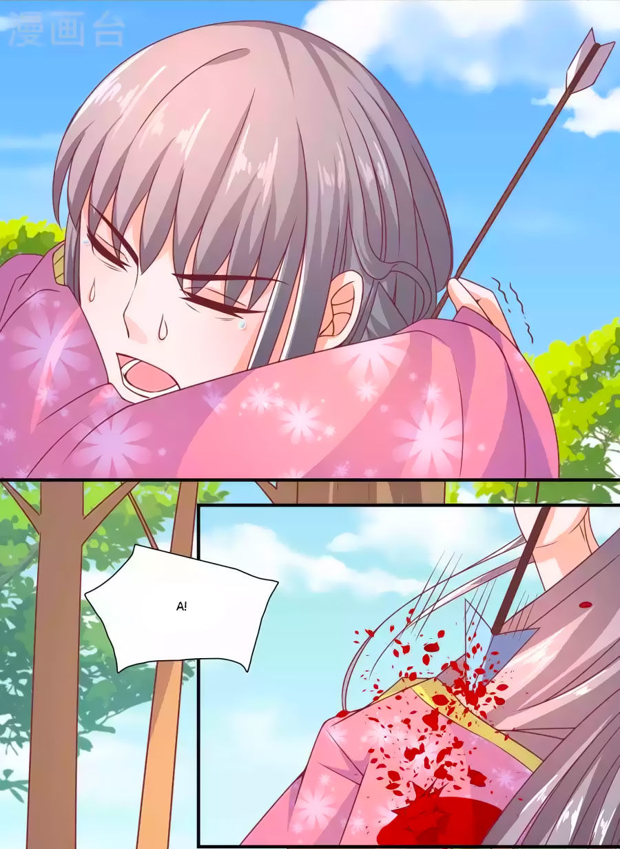 Vương Gia Ngốc Nghếch Trêu Chọc Y Phi Chapter 44 - Trang 2