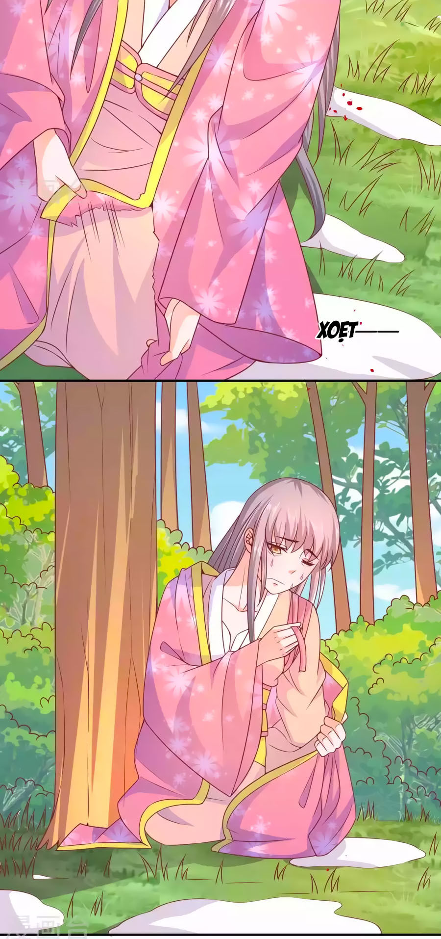 Vương Gia Ngốc Nghếch Trêu Chọc Y Phi Chapter 44 - Trang 2