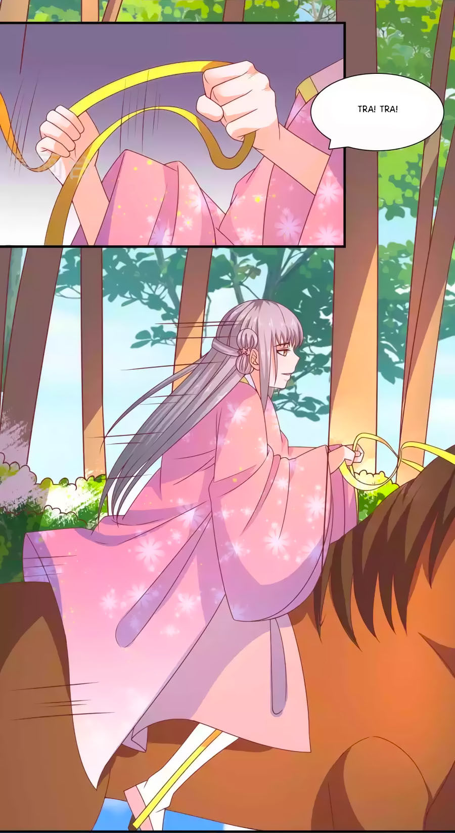 Vương Gia Ngốc Nghếch Trêu Chọc Y Phi Chapter 44 - Trang 2