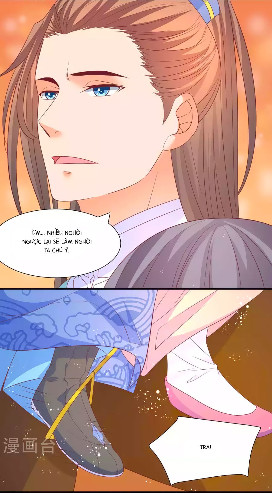 Vương Gia Ngốc Nghếch Trêu Chọc Y Phi Chapter 45 - Trang 2