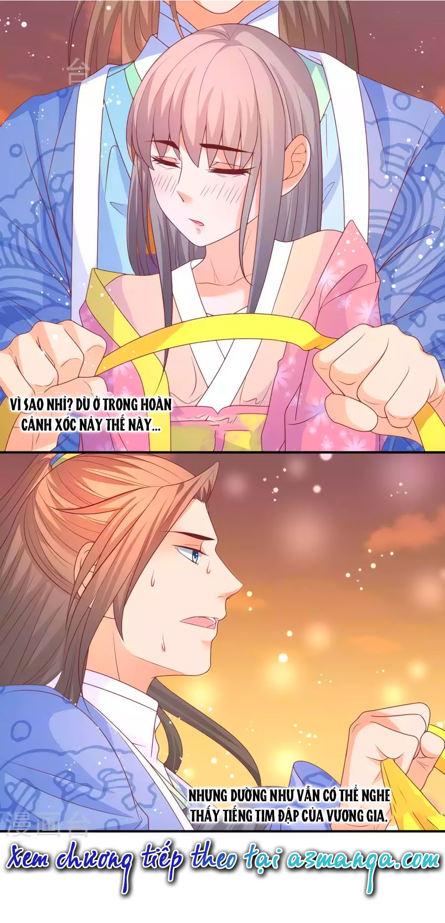Vương Gia Ngốc Nghếch Trêu Chọc Y Phi Chapter 45 - Trang 2