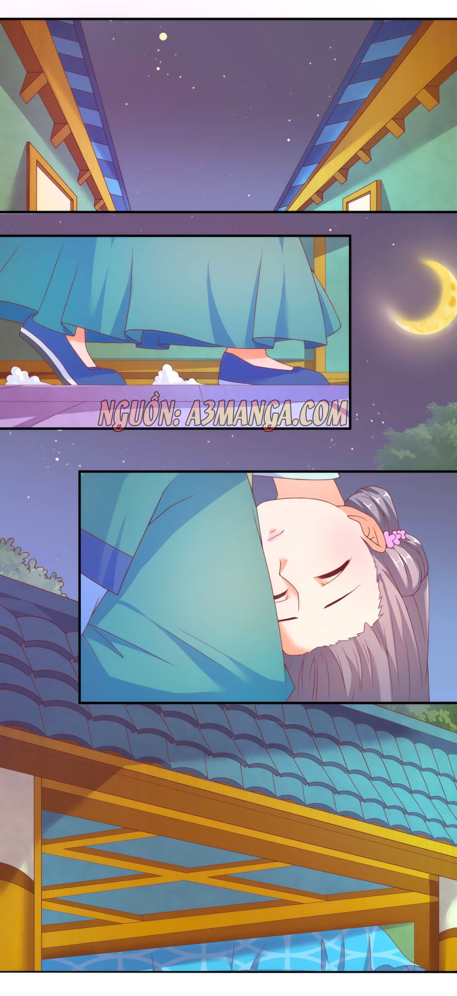 Vương Gia Ngốc Nghếch Trêu Chọc Y Phi Chapter 6 - Trang 2