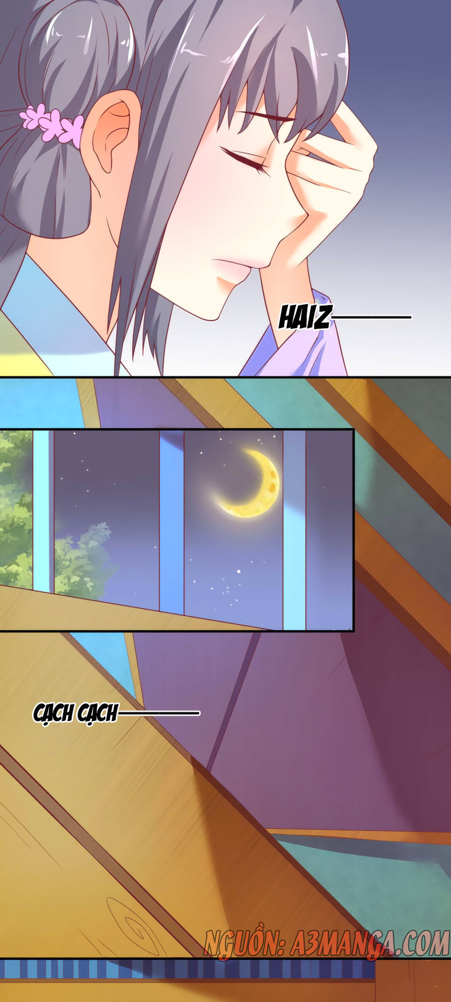 Vương Gia Ngốc Nghếch Trêu Chọc Y Phi Chapter 6 - Trang 2