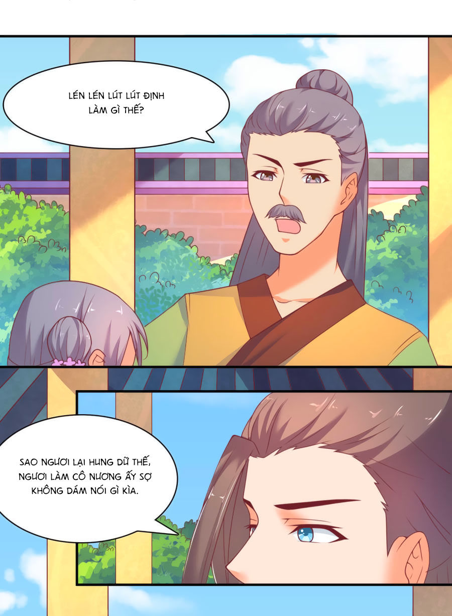 Vương Gia Ngốc Nghếch Trêu Chọc Y Phi Chapter 7 - Trang 2