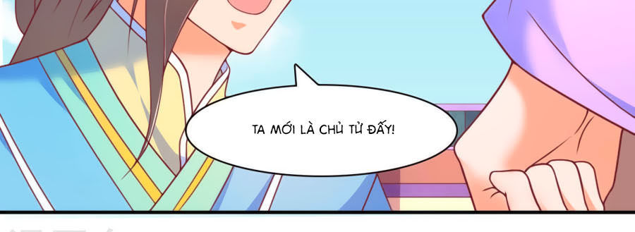 Vương Gia Ngốc Nghếch Trêu Chọc Y Phi Chapter 7 - Trang 2