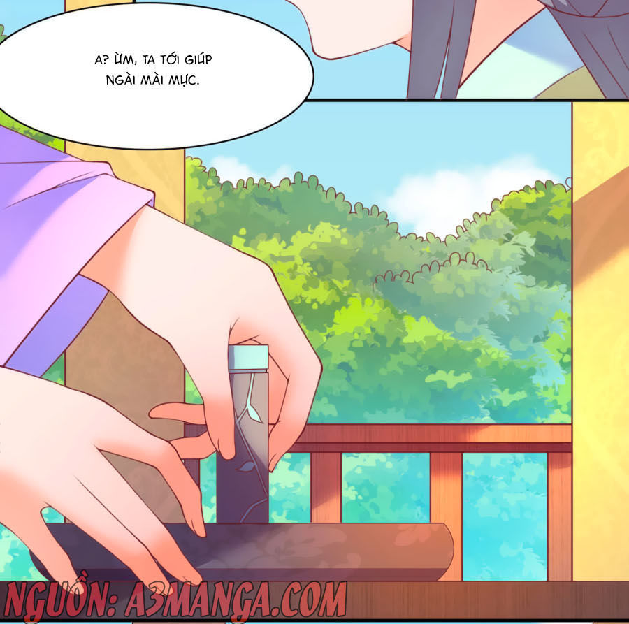 Vương Gia Ngốc Nghếch Trêu Chọc Y Phi Chapter 8 - Trang 2