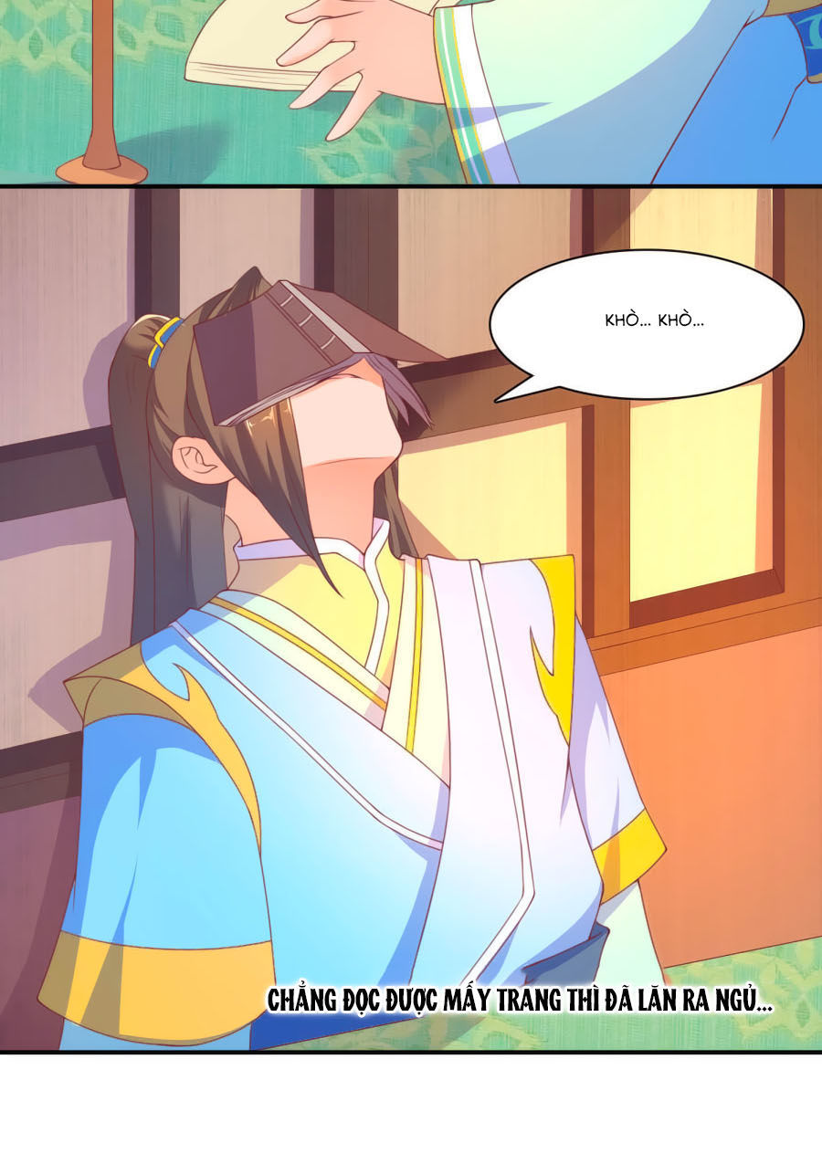 Vương Gia Ngốc Nghếch Trêu Chọc Y Phi Chapter 8 - Trang 2