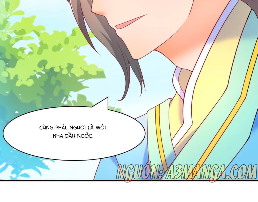 Vương Gia Ngốc Nghếch Trêu Chọc Y Phi Chapter 8 - Trang 2