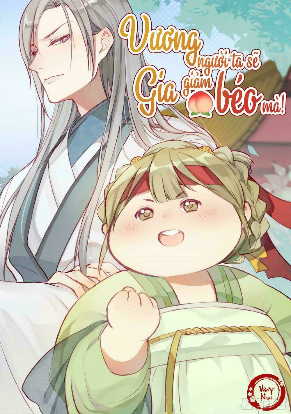 Vương Gia Người Ta Sẽ Giảm Béo Mà!!! Chapter 0 - Trang 2