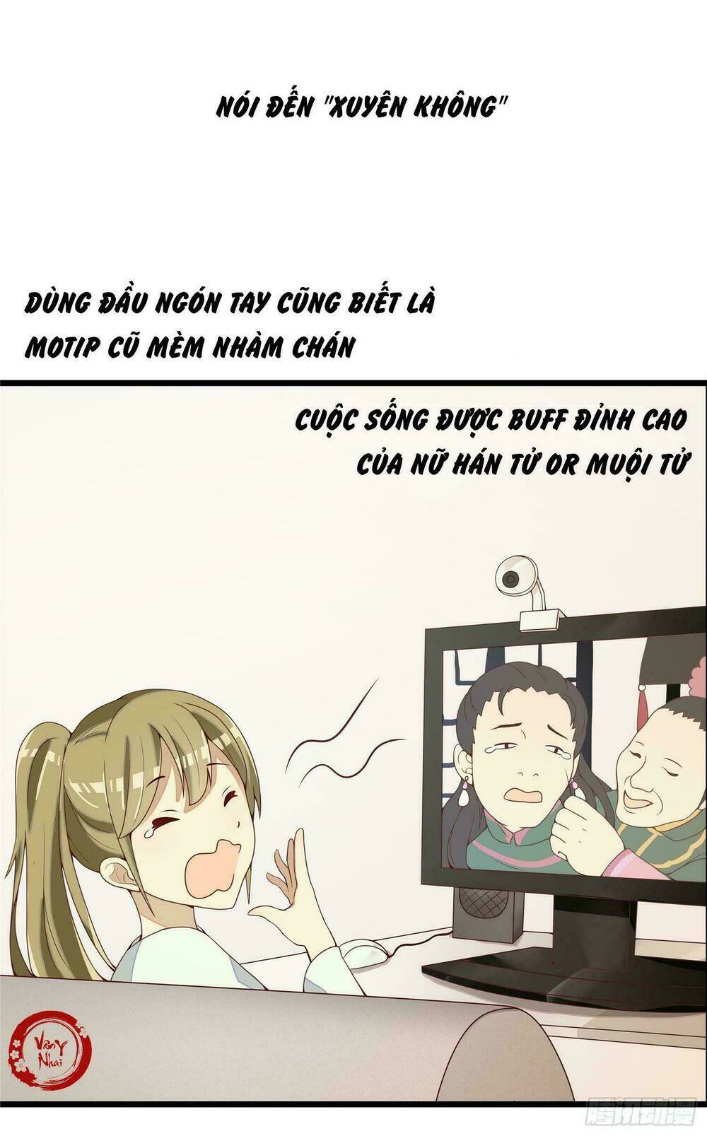 Vương Gia Người Ta Sẽ Giảm Béo Mà!!! Chapter 0 - Trang 2