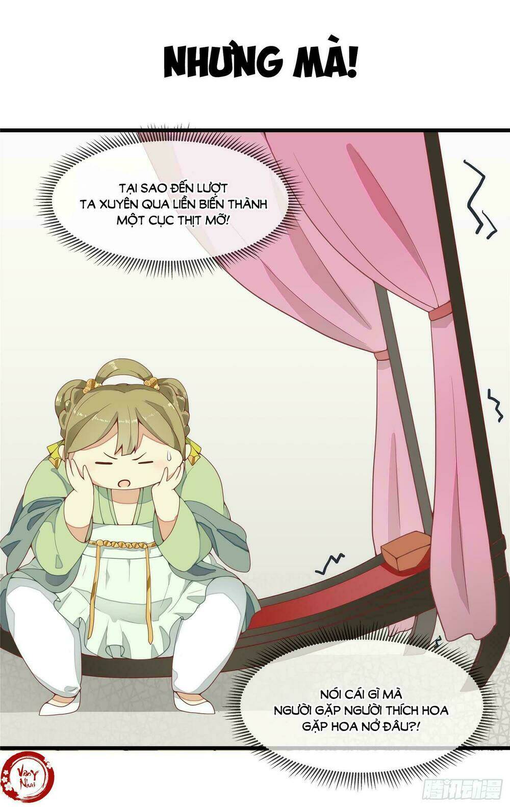 Vương Gia Người Ta Sẽ Giảm Béo Mà!!! Chapter 0 - Trang 2