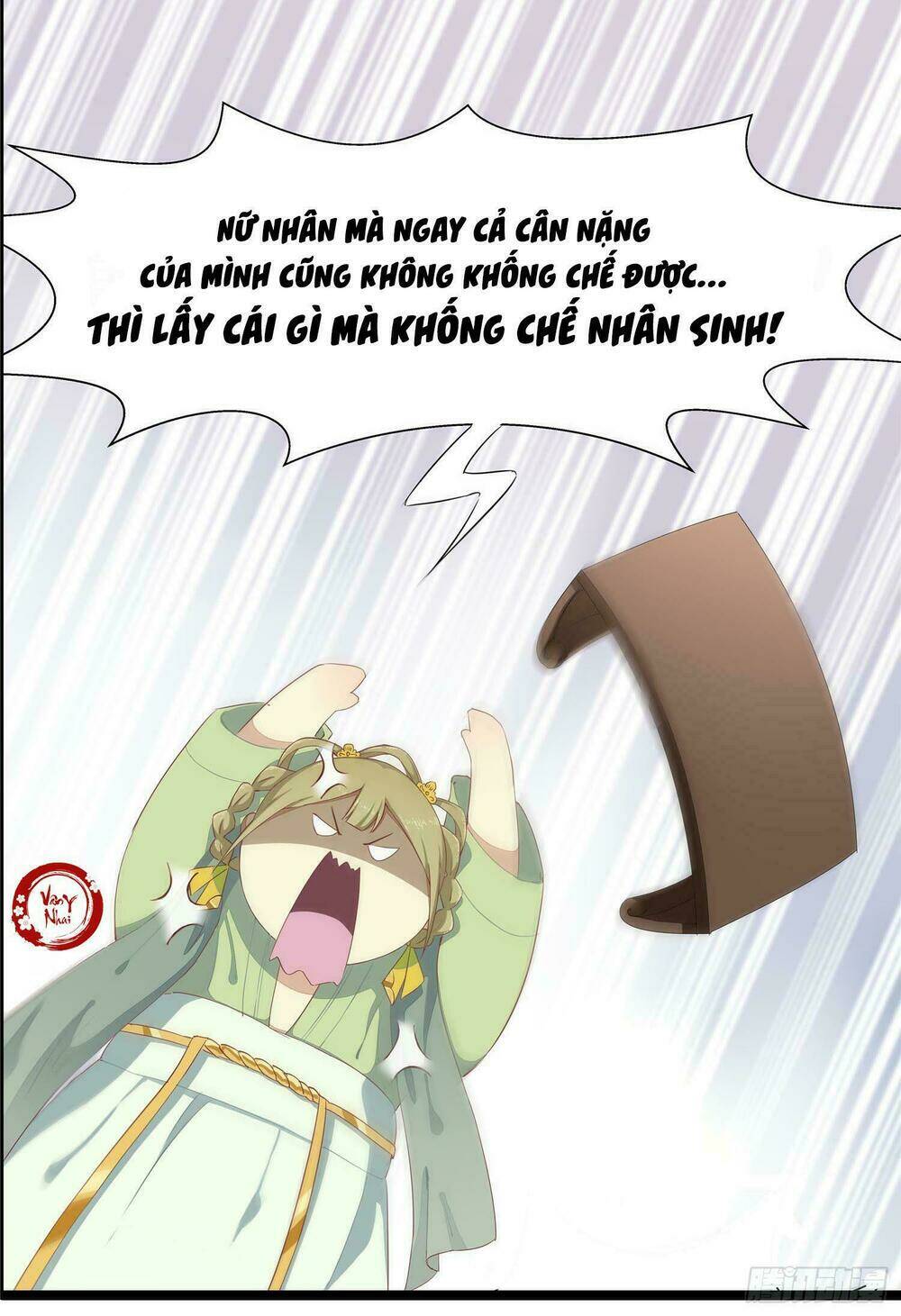 Vương Gia Người Ta Sẽ Giảm Béo Mà!!! Chapter 0 - Trang 2