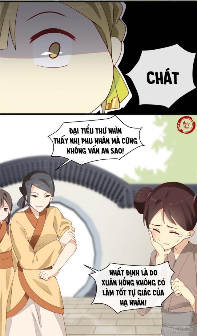 Vương Gia Người Ta Sẽ Giảm Béo Mà!!! Chapter 1 - Trang 2