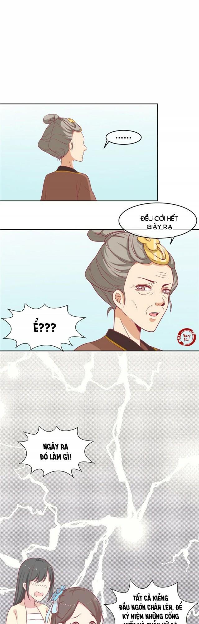 Vương Gia Người Ta Sẽ Giảm Béo Mà!!! Chapter 10 - Trang 2