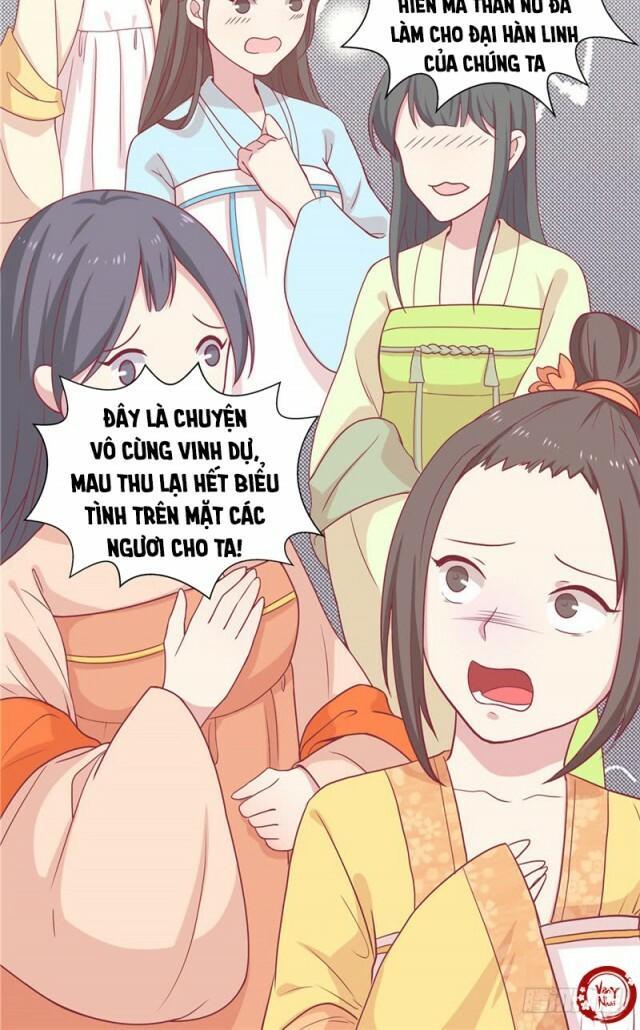 Vương Gia Người Ta Sẽ Giảm Béo Mà!!! Chapter 10 - Trang 2