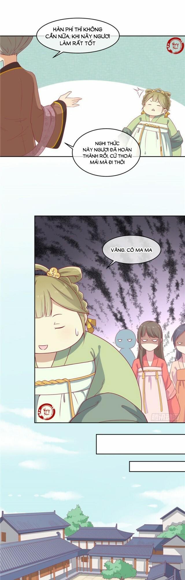 Vương Gia Người Ta Sẽ Giảm Béo Mà!!! Chapter 10 - Trang 2