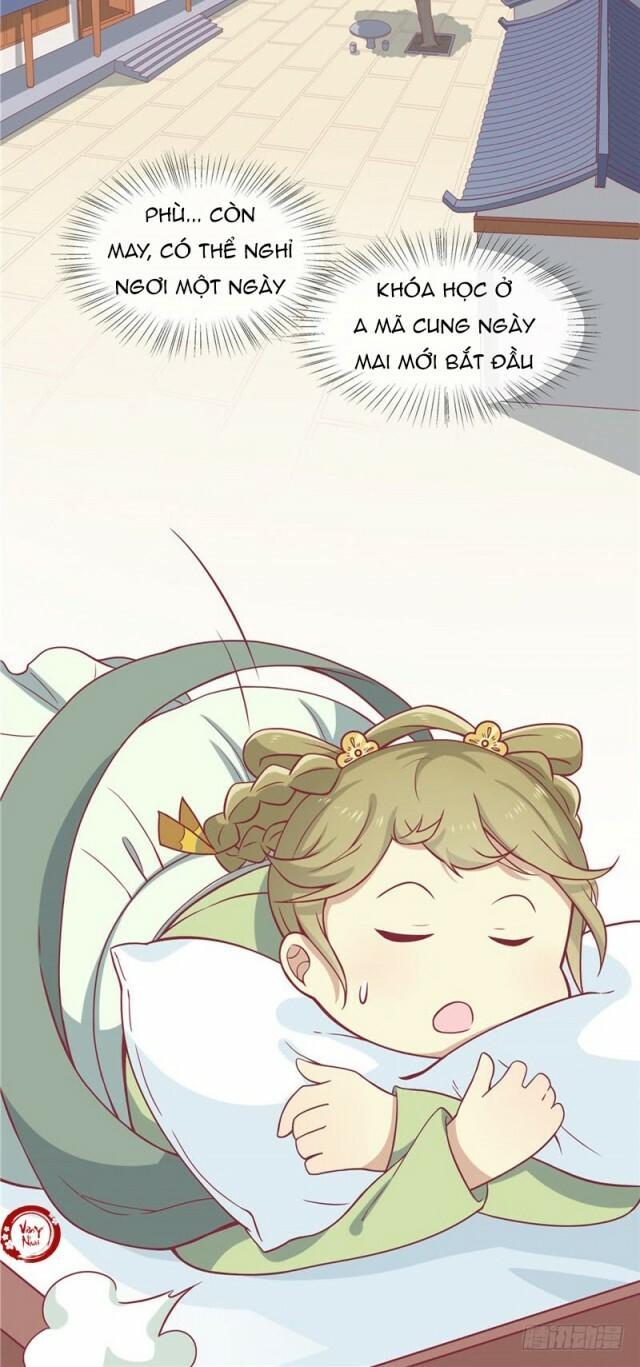 Vương Gia Người Ta Sẽ Giảm Béo Mà!!! Chapter 10 - Trang 2