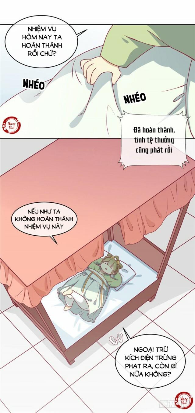 Vương Gia Người Ta Sẽ Giảm Béo Mà!!! Chapter 10 - Trang 2