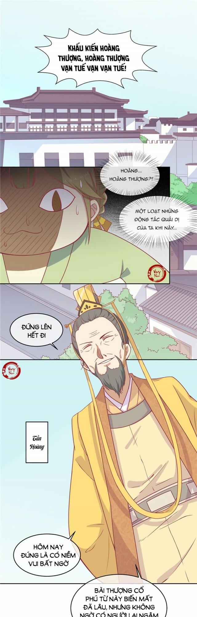 Vương Gia Người Ta Sẽ Giảm Béo Mà!!! Chapter 10 - Trang 2