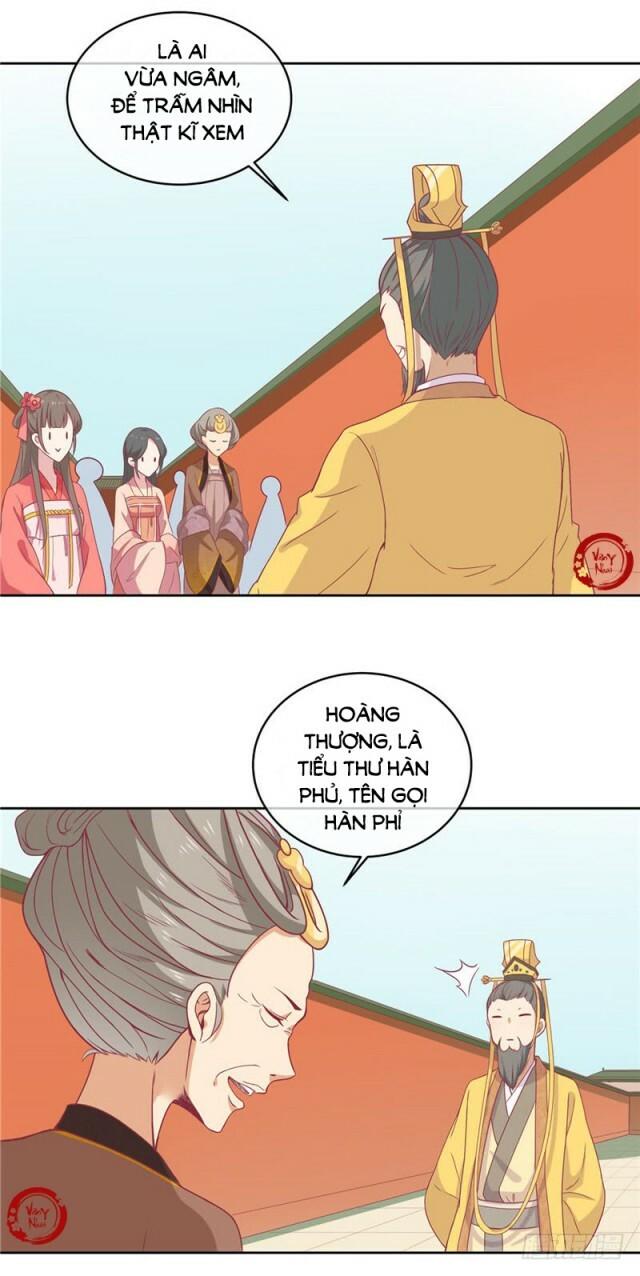 Vương Gia Người Ta Sẽ Giảm Béo Mà!!! Chapter 10 - Trang 2