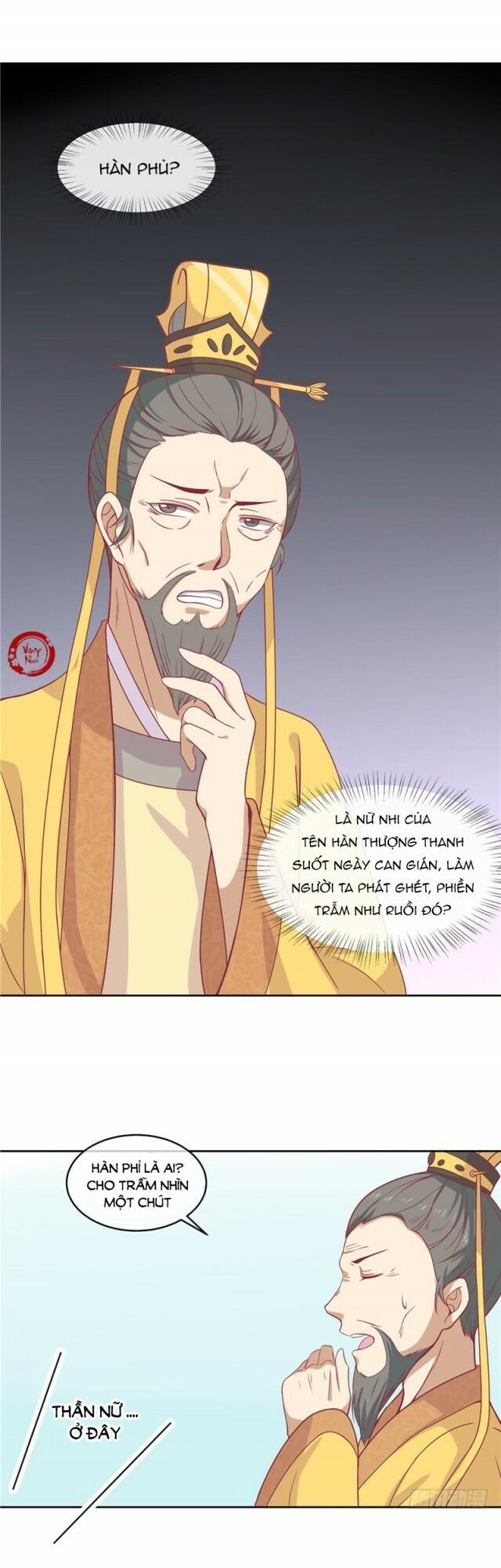 Vương Gia Người Ta Sẽ Giảm Béo Mà!!! Chapter 10 - Trang 2