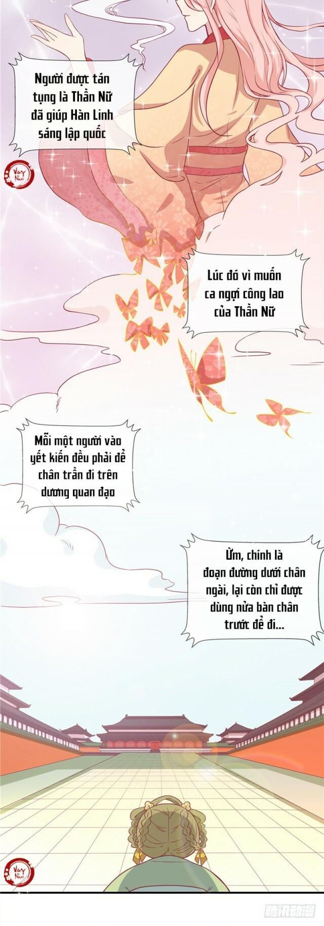 Vương Gia Người Ta Sẽ Giảm Béo Mà!!! Chapter 10 - Trang 2