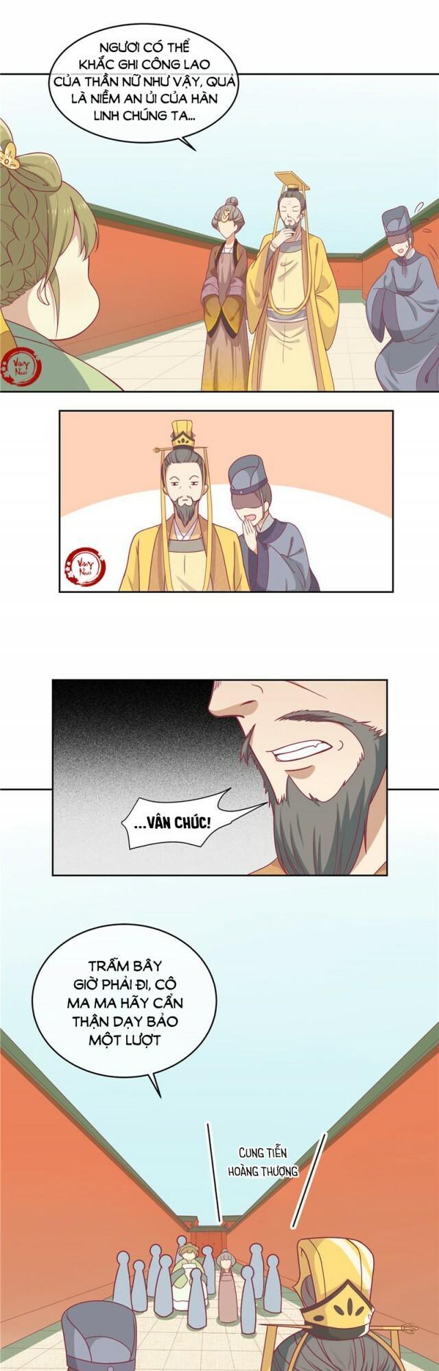 Vương Gia Người Ta Sẽ Giảm Béo Mà!!! Chapter 10 - Trang 2