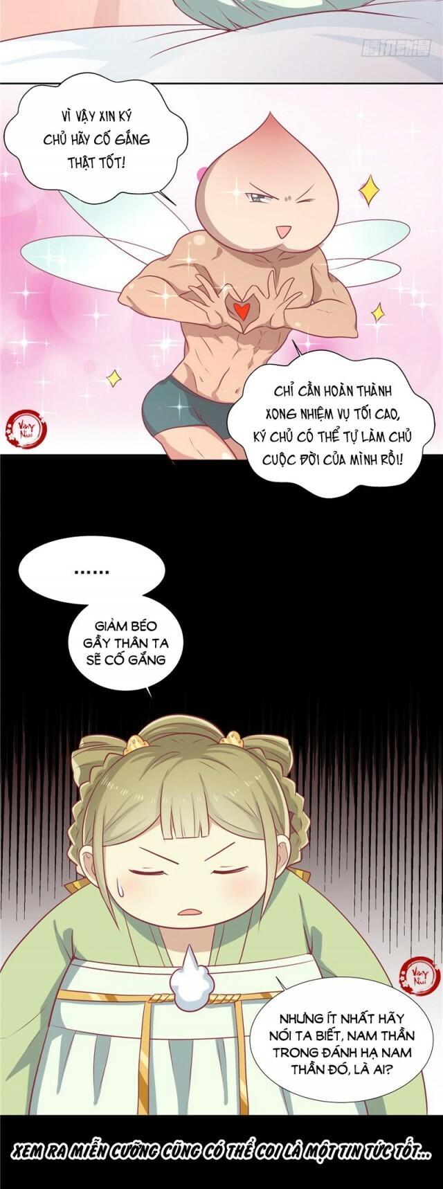 Vương Gia Người Ta Sẽ Giảm Béo Mà!!! Chapter 11 - Trang 2