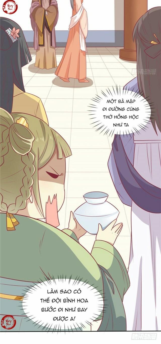 Vương Gia Người Ta Sẽ Giảm Béo Mà!!! Chapter 11 - Trang 2