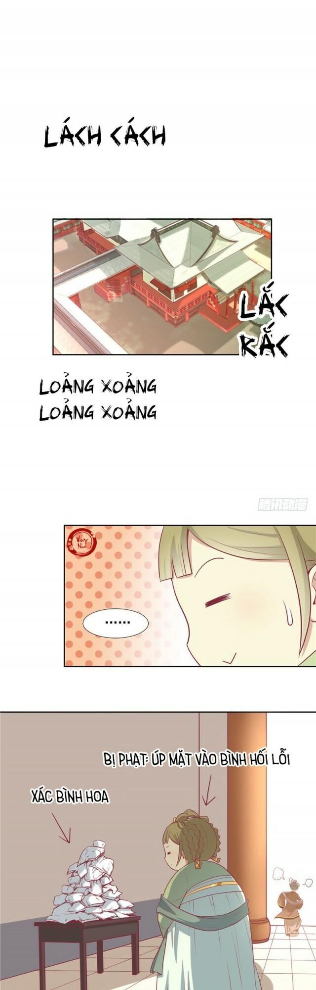 Vương Gia Người Ta Sẽ Giảm Béo Mà!!! Chapter 11 - Trang 2