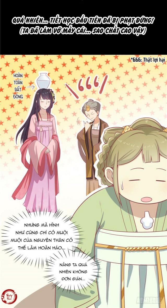 Vương Gia Người Ta Sẽ Giảm Béo Mà!!! Chapter 11 - Trang 2