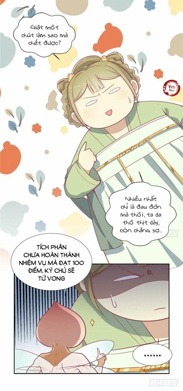 Vương Gia Người Ta Sẽ Giảm Béo Mà!!! Chapter 11 - Trang 2