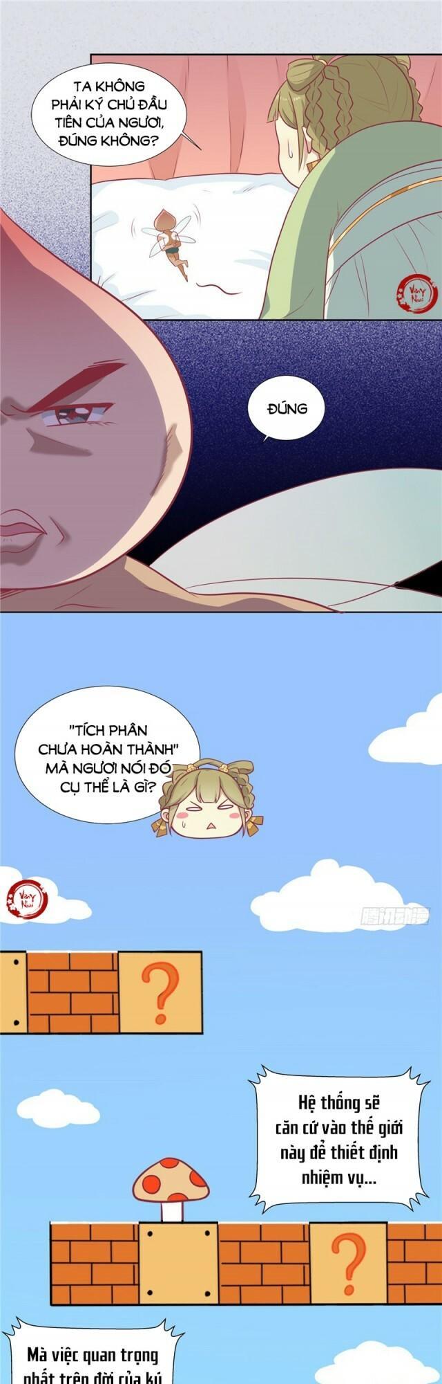 Vương Gia Người Ta Sẽ Giảm Béo Mà!!! Chapter 11 - Trang 2