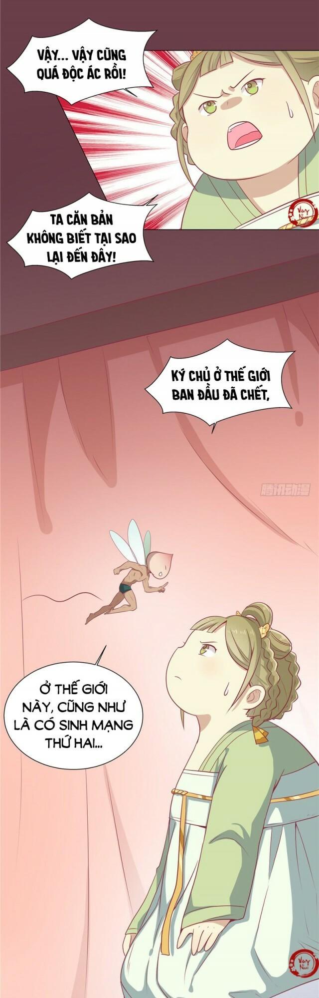 Vương Gia Người Ta Sẽ Giảm Béo Mà!!! Chapter 11 - Trang 2