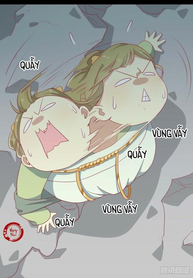 Vương Gia Người Ta Sẽ Giảm Béo Mà!!! Chapter 12 - Trang 2