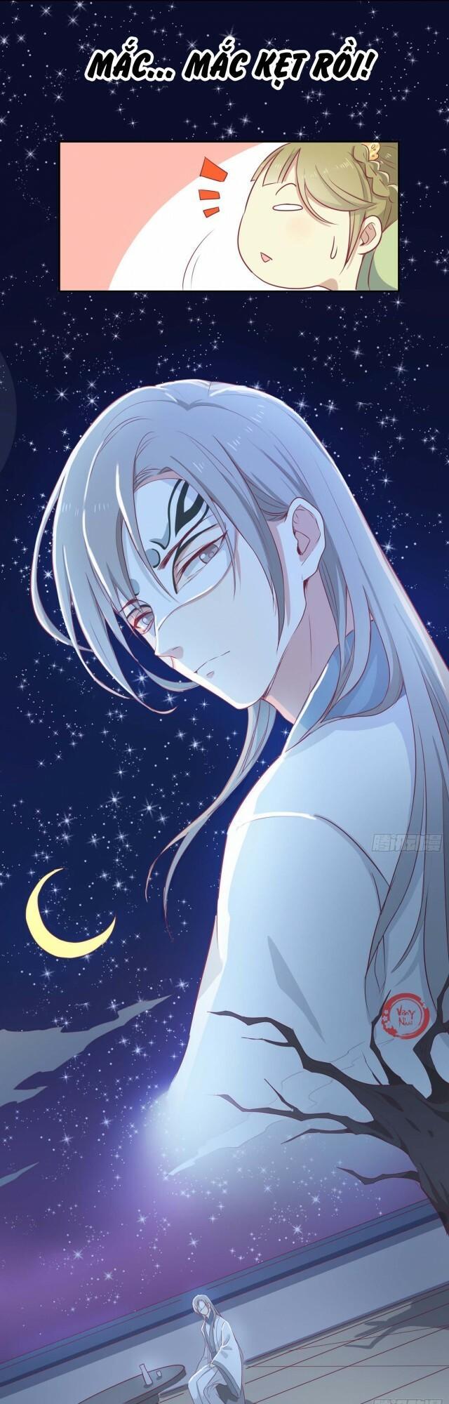 Vương Gia Người Ta Sẽ Giảm Béo Mà!!! Chapter 12 - Trang 2