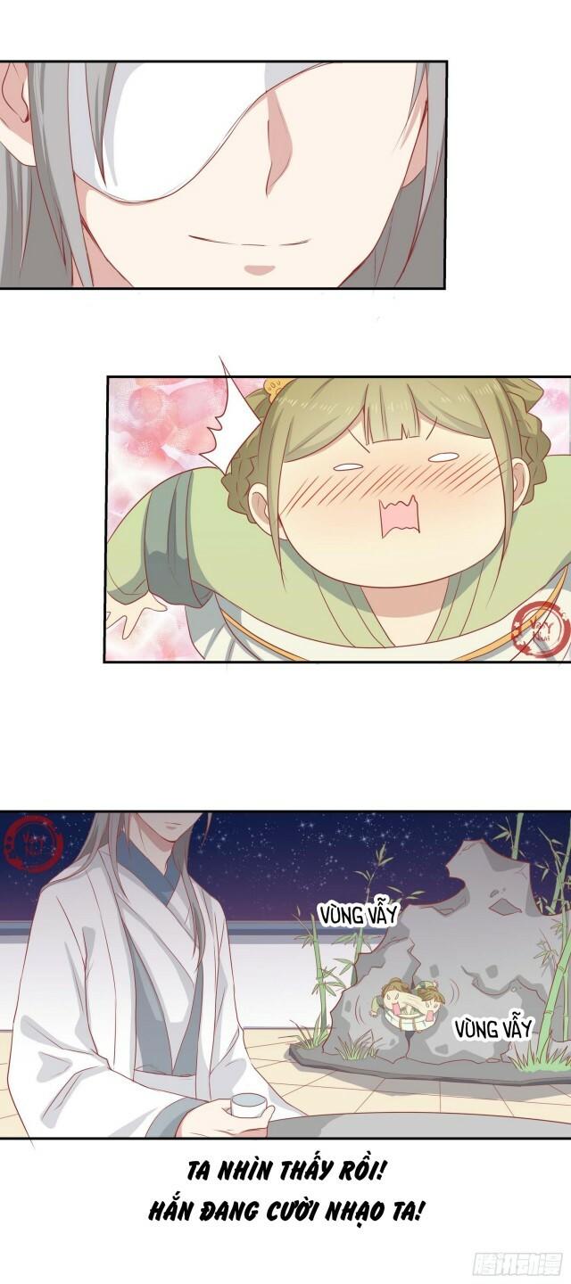 Vương Gia Người Ta Sẽ Giảm Béo Mà!!! Chapter 12 - Trang 2